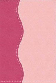 TNIV Personal Bible Soft-Tone Pink