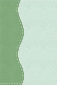 TNIV Personal Bible Soft-Tone Green
