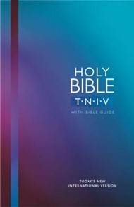 TNIV Pew Bible Blue Pack of 10