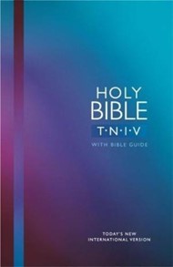 TNIV Pew Bible Blue Pack of 20