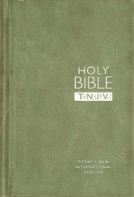 TNIV Personal Bible Suedel/Sage