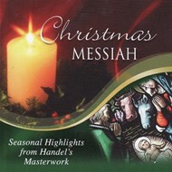 Christmas Messiah CD