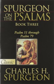 Spurgeon on the Psalms, Book Three