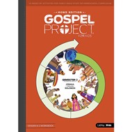 Gospel Project Home Edition: Grades K-2 Workbook, Semester 2
