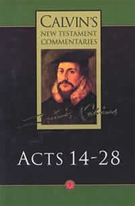 Acts of the Apostles: 14-28