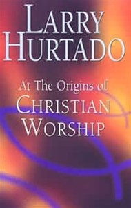 Origins Of Christian Worship