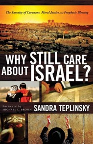 Why Still Care About Israel?