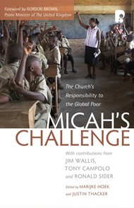 Micah's Challenge
