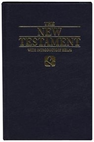NRSV Oxford New Testament