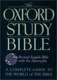 REB Oxford Study Bible with Apocrypha