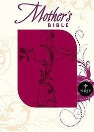 NRSV Mother's Bible Plum