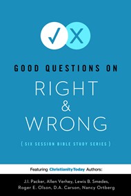 Good Question on Right and Wrong