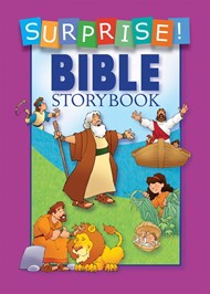 Surprise! Bible Storybook