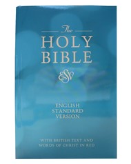 ESV Paperback Bible