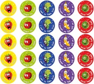Children's Ministry Sticker Pack (pack of 120)