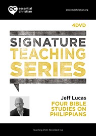 Signature Teaching Series: Philippians DVD