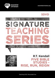 Signature Teaching Series: Rise, Run, Reign DVD