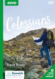 Food for the Journey: Colossians DVD