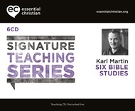 Signature Teaching Series: Six Bible Studies CD