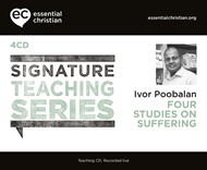 Signature Teaching Series: Suffering CD