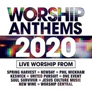 Worship Anthems 2020 CD
