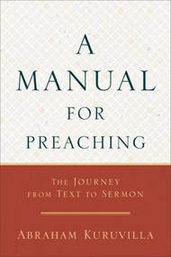 Manual for Preaching, A