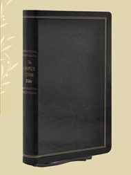 Complete Jewish Bible, Giant Print