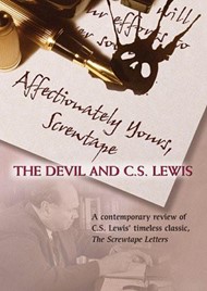Affectionately Yours, Screwtape DVD