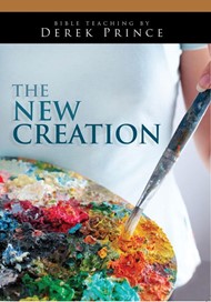 The New Creation DVD
