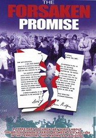 Forsaken Promise DVD