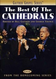 The Best of The Cathedrals DVD