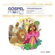 Gospel Project: Kids Leader Kit, Winter 2020