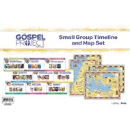 Gospel Project: Kids Small Group Timeline and Map