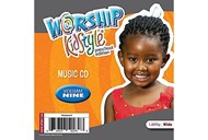 Worship KidStyle: Preschool Music CD Volume 9