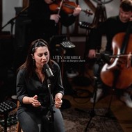 Lucy Grimble: Live at Burgess Barn CD