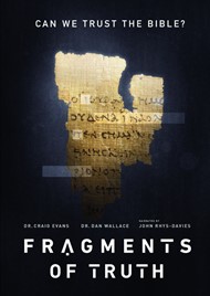Fragments of Truth DVD