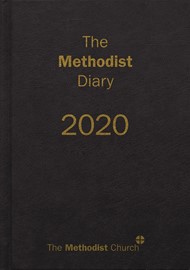 Methodist Diary 2020, Black A5 Edition