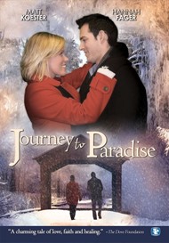Journey to Paradise DVD