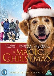 Magic Christmas DVD, A