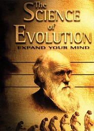 The Science of Evolution DVD