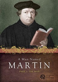 Man Named Martin Part 1 DVD, A