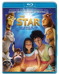 The Star Blu-Ray DVD
