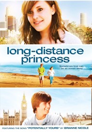 Long-Distance Princess DVD
