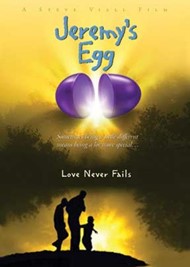 Jeremy's Egg DVD
