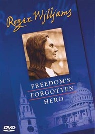 Roger Williams: Freedom's Forgotten Hero DVD
