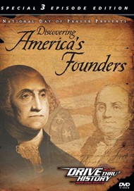 Discovering America's Founders DVD