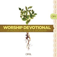 Worship Devotional: April CD