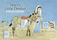 Mary's Little Donkey Advent Calendar