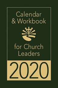 Calendar & Workbook for Church Leaders 2020