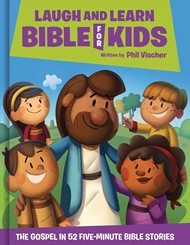 Laugh and Learn Bible for Kids